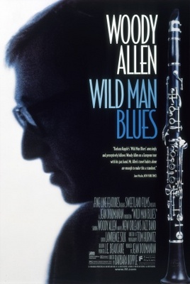 Wild Man Blues movie poster (1997) Tank Top
