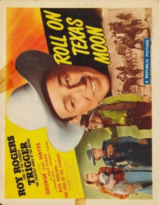 Roll on Texas Moon movie poster (1946) Poster MOV_8d9429e6