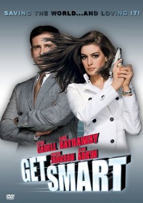 Get Smart movie poster (2008) Poster MOV_8d94bb10