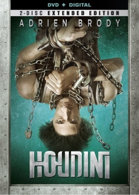 Houdini movie poster (2014) poster