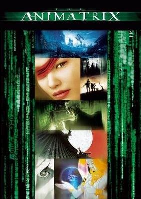 The Animatrix movie poster (2003) Poster MOV_8d9913a1