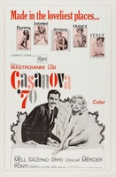 Casanova '70 movie poster (1965) Poster MOV_8d99c7c1