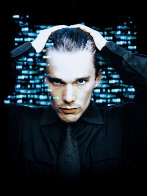 Hamlet movie poster (2000) poster