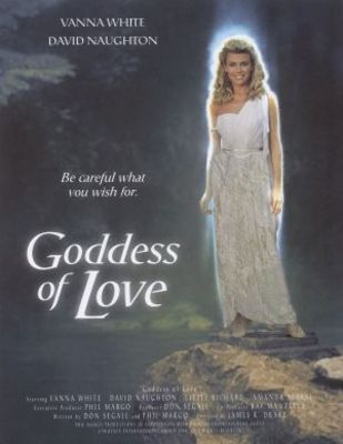Goddess of Love movie poster (1988) Poster MOV_8d9d0ded
