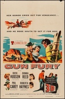 Gun Fury movie poster (1953) Sweatshirt #1199018