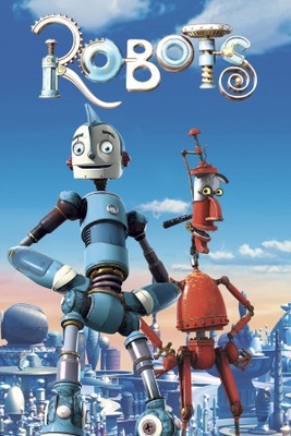 Robots movie poster (2005) tote bag #MOV_8da133ff
