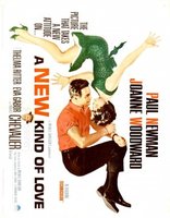 A New Kind of Love movie poster (1963) Tank Top #637776