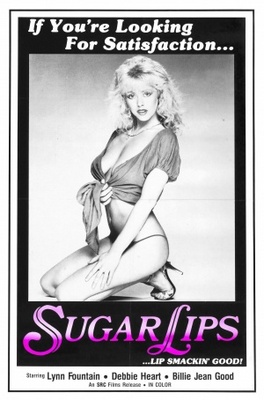 Sugar Lips movie poster (1980) poster