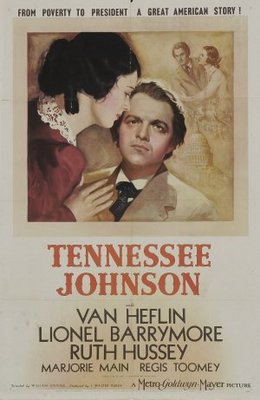 Tennessee Johnson movie poster (1942) poster