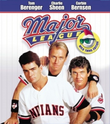 Major League movie poster (1989) calendar