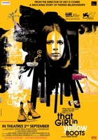 That Girl in Yellow Boots movie poster (2010) hoodie #717290