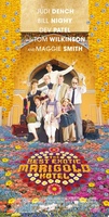 The Best Exotic Marigold Hotel movie poster (2011) Sweatshirt #1098100