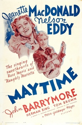 Maytime movie poster (1937) mug