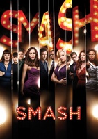 Smash movie poster (2012) t-shirt #MOV_8dae3e21