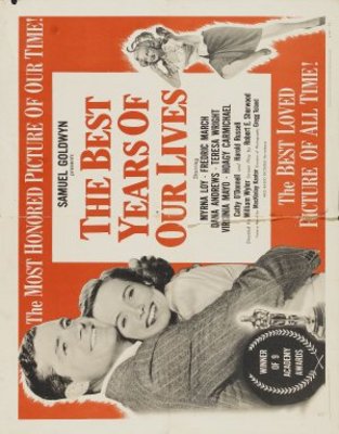 The Best Years of Our Lives movie poster (1946) Poster MOV_8dae7dbc