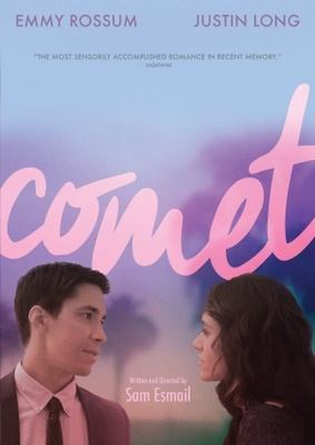 Comet movie poster (2014) Tank Top