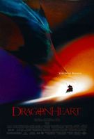 Dragonheart movie poster (1996) hoodie #636953