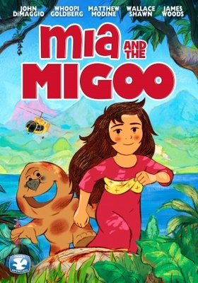 Mia et le Migou movie poster (2008) Poster MOV_8db5cbe3