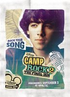 Camp Rock 2 movie poster (2009) Tank Top #633314
