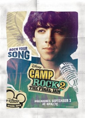 Camp Rock 2 movie poster (2009) Poster MOV_8db836b4