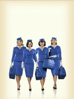 Pan Am movie poster (2011) t-shirt #MOV_8dbe81a1