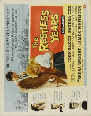 The Restless Years movie poster (1958) Tank Top