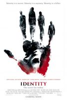 Identity movie poster (2003) Poster MOV_8dc1d9e4