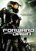 Halo 4: Forward Unto Dawn movie poster (2012) t-shirt #MOV_8dc47c29