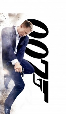 Skyfall movie poster (2012) Mouse Pad MOV_8dc813eb