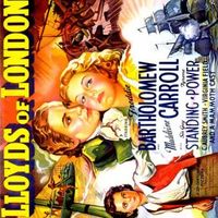 Lloyd's of London movie poster (1936) Tank Top #658956
