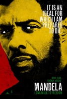Mandela: Long Walk to Freedom movie poster (2013) Tank Top #1077093