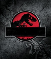 Jurassic Park III movie poster (2001) t-shirt #MOV_8dd4a672