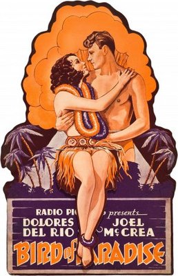 Bird of Paradise movie poster (1932) Sweatshirt