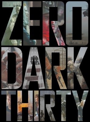 Zero Dark Thirty movie poster (2012) Sweatshirt