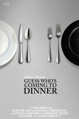 Guess Who's Coming to Dinner movie poster (1967) poster