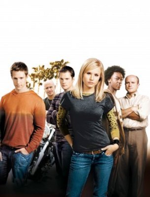Veronica Mars movie poster (2004) mouse pad