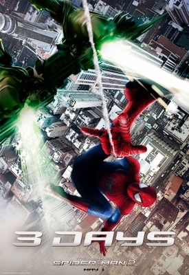The Amazing Spider-Man 2 movie poster (2014) Poster MOV_8dde5b3a