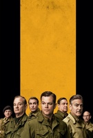 The Monuments Men movie poster (2013) Sweatshirt #1125506