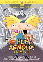 Hey Arnold! The Movie movie poster (2002) Tank Top #668085