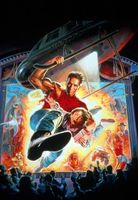 Last Action Hero movie poster (1993) Tank Top #656947