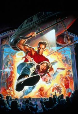 Last Action Hero movie poster (1993) poster