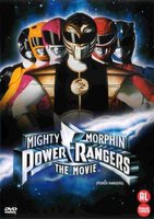 Mighty Morphin Power Rangers: The Movie movie poster (1995) Poster MOV_8de8a2a4