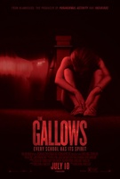 The Gallows movie poster (2015) t-shirt #MOV_8de8f17b