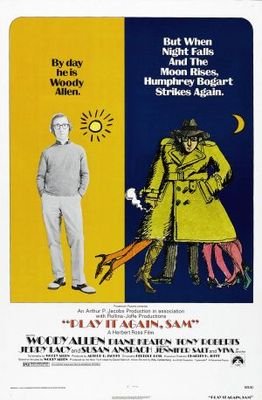 Play It Again, Sam movie poster (1972) hoodie