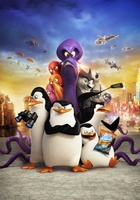 Penguins of Madagascar movie poster (2014) t-shirt #MOV_8df02a7d
