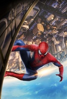 The Amazing Spider-Man 2 movie poster (2014) t-shirt #MOV_8df1b96c