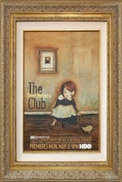 The (Dead Mothers) Club movie poster (2014) Poster MOV_8df2197b