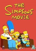 The Simpsons Movie movie poster (2007) Sweatshirt #673111