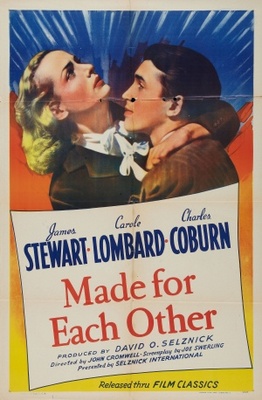 Made for Each Other movie poster (1939) Poster MOV_8dfb091f