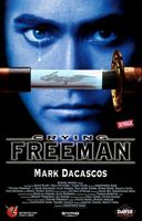 Crying Freeman movie poster (1995) Longsleeve T-shirt #638850
